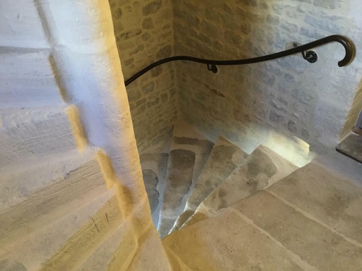 La Tour Bayeux Lägenhet Exteriör bild