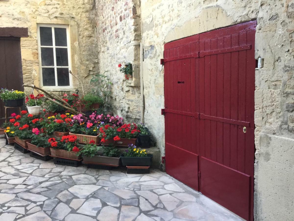 La Tour Bayeux Lägenhet Exteriör bild